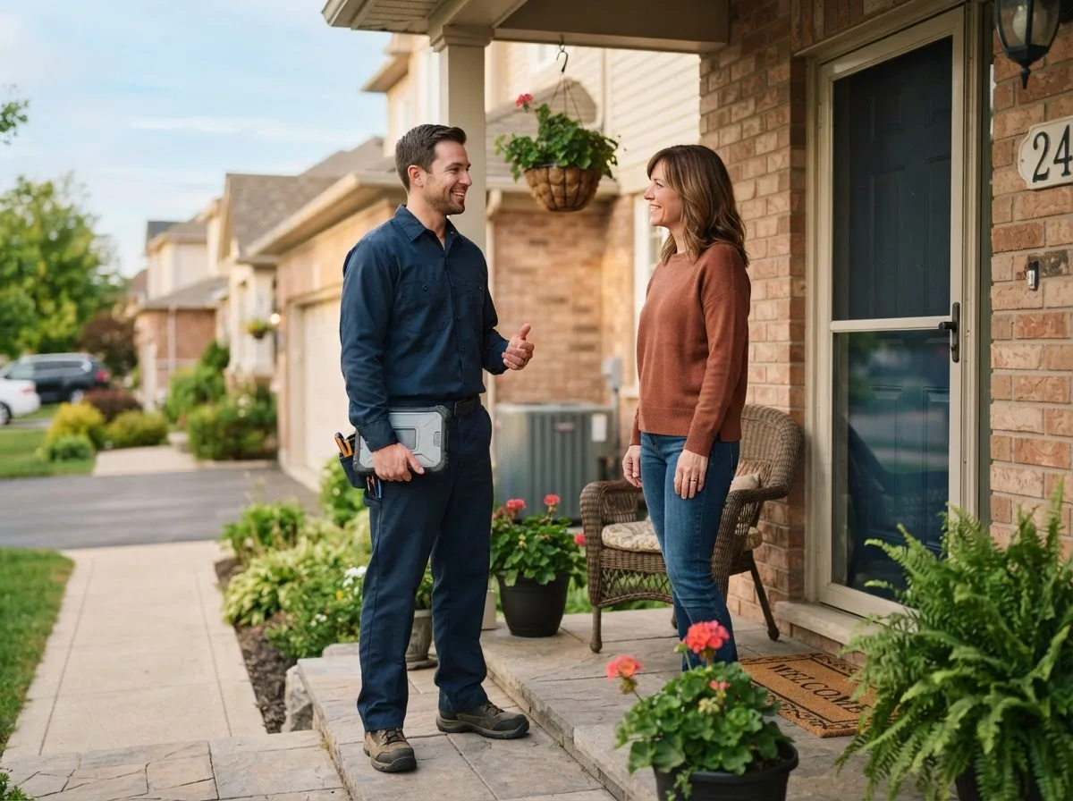 HVAC repair FAQs for Emory, VA